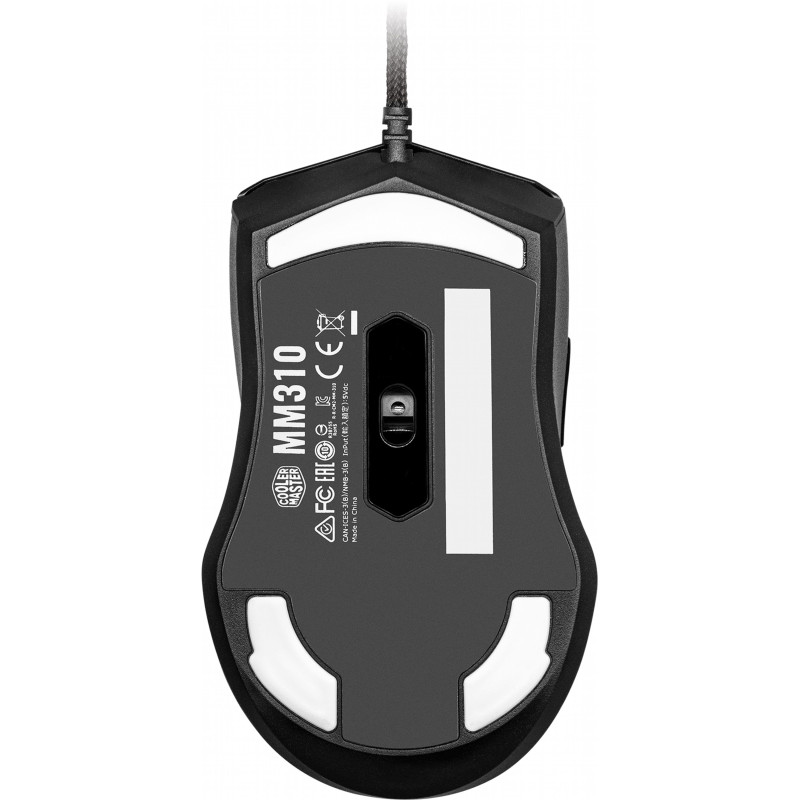 Cooler Master MM310 USB Matte Black (MM-310-KKOL1)