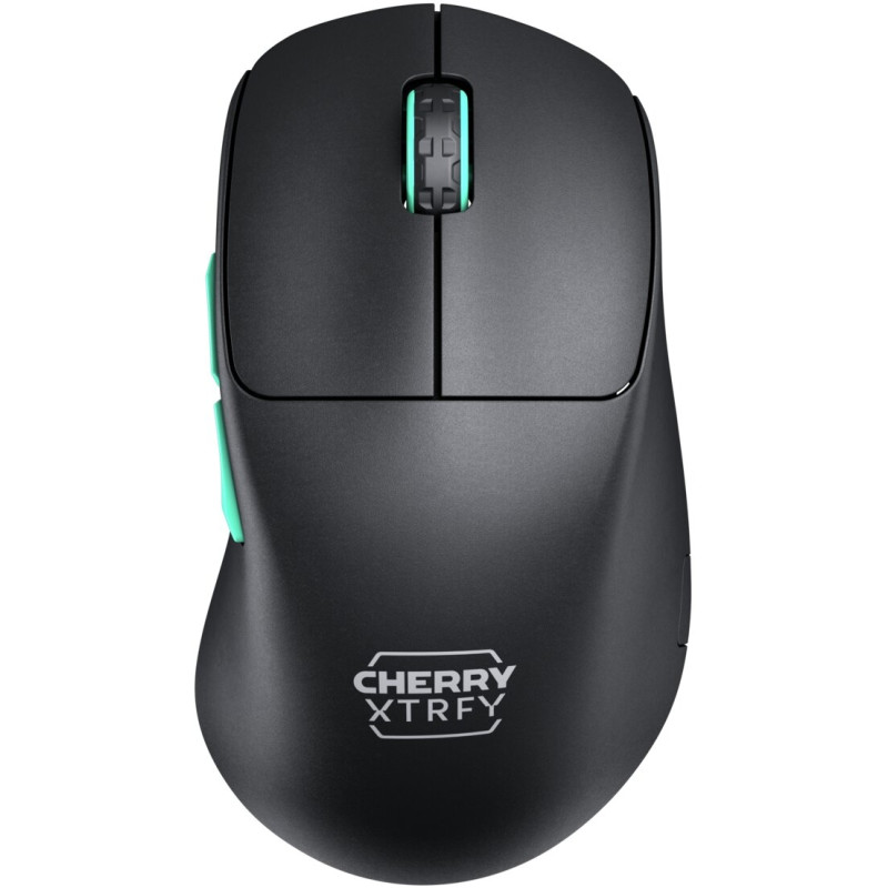 Xtrfy M64 Wireless Black (CX-M64W-BLACK)