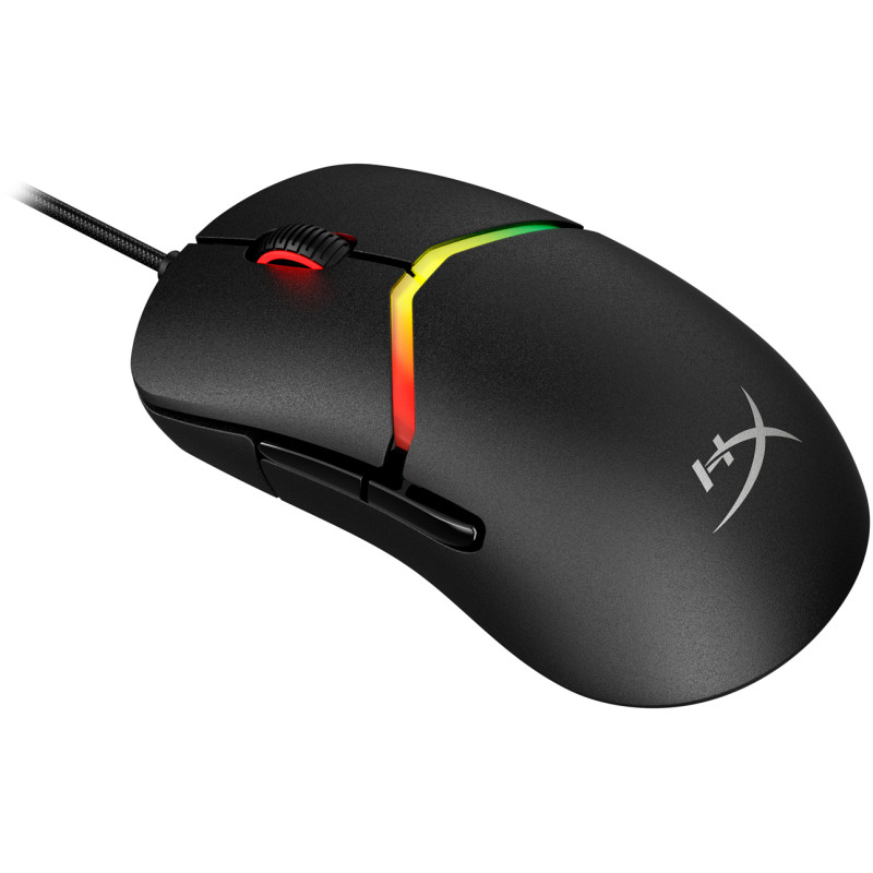 Компьютерная мышь HyperX Pulsefire Saga Black (A2PB3AA)