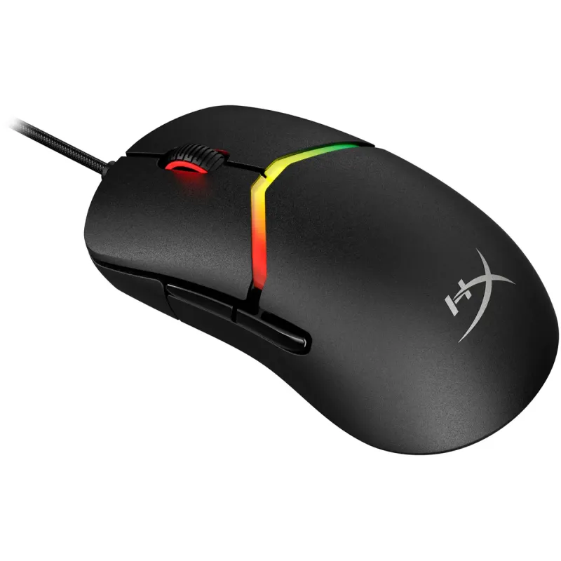 Комп'ютерна миша HyperX Pulsefire Saga Black (A2PB3AA)