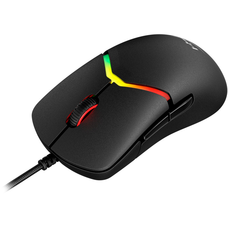 Компьютерная мышь HyperX Pulsefire Saga Black (A2PB3AA)
