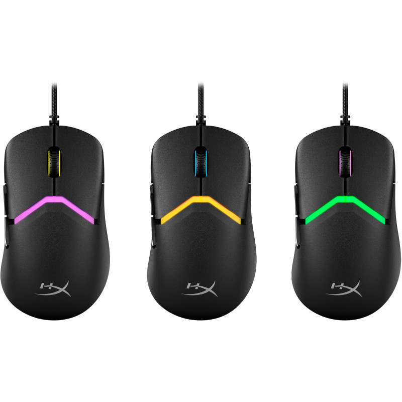 Компьютерная мышь HyperX Pulsefire Saga Black (A2PB3AA)