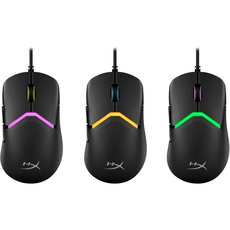Комп'ютерна миша HyperX Pulsefire Saga Black (A2PB3AA)