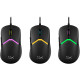 Компьютерная мышь HyperX Pulsefire Saga Black (A2PB3AA)