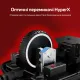 Комп'ютерна миша HyperX Pulsefire Saga Black (A2PB3AA)