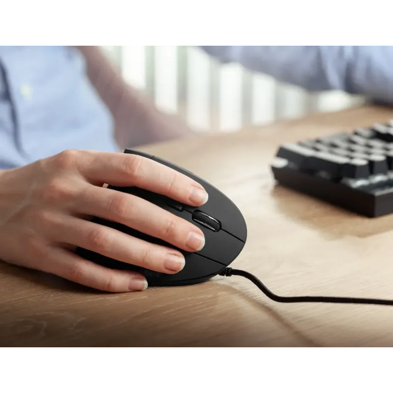Комп'ютерна миша Sandberg Wired Vertical Mouse Pro (630-14)