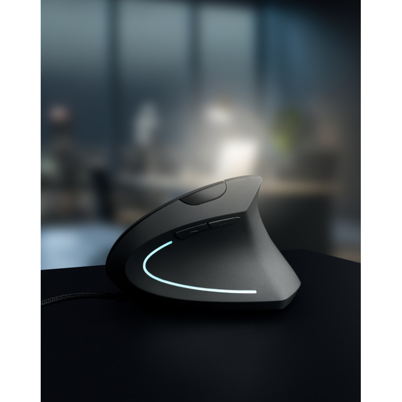 Компьютерная мышь Sandberg Wired Vertical Mouse Pro (630-14)