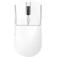 Компьютерная мышь Attack Shark X1, Wireless/Bluetooth, 40000dpi. (PAW3395PRO), 6кн., White (X1W_AS)