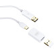 Xtrfy M64 Wireless White (CX-M64W-WHITE)