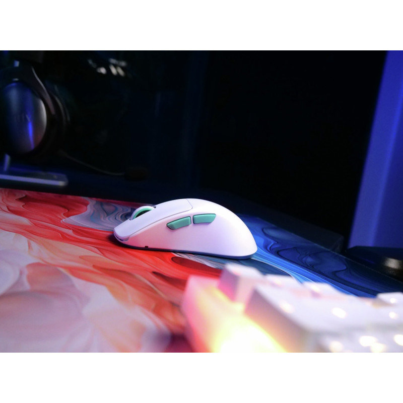Xtrfy M64 Wireless White (CX-M64W-WHITE)