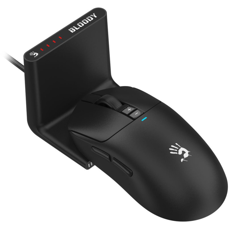Комп'ютерна миша Bloody R72 Ultra Tower (Black)
