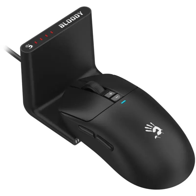 Комп'ютерна миша Bloody R72 Ultra Tower (Black)