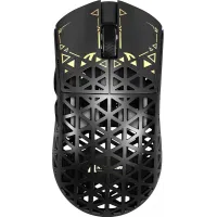 Комп'ютерна миша Attack Shark R5 Ultra, Wireless, PAW3950MAX сенсор, 42000dpi., 6кн., Black (R5ULTRAB_AS)