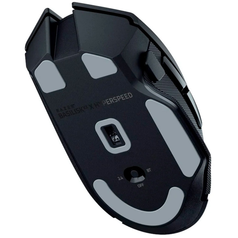 Компьютерная мышь Razer Basilisk V3 X Hyperspeed (RZ01-04870100-R3G1)