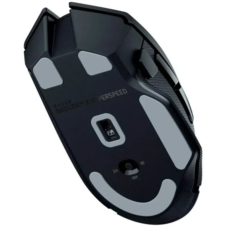 Компьютерная мышь Razer Basilisk V3 X Hyperspeed (RZ01-04870100-R3G1)