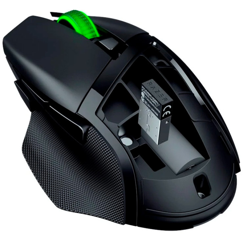 Компьютерная мышь Razer Basilisk V3 X Hyperspeed (RZ01-04870100-R3G1)