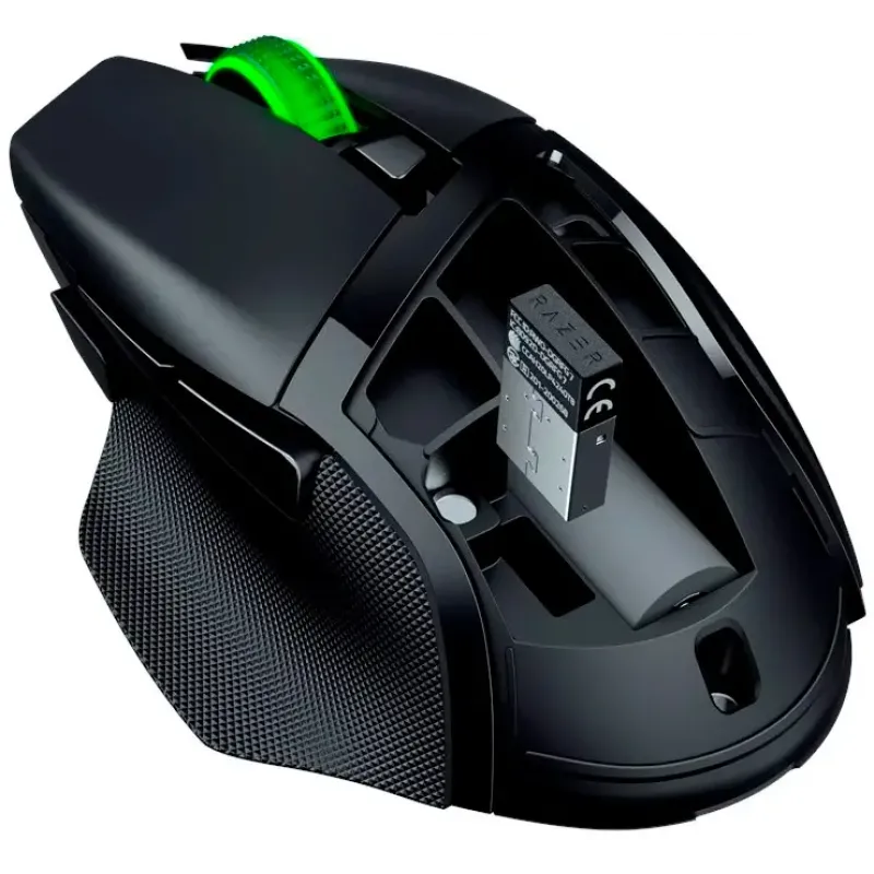 Компьютерная мышь Razer Basilisk V3 X Hyperspeed (RZ01-04870100-R3G1)