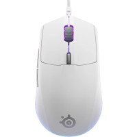 Комп'ютерна миша SteelSeries Rival 3 Gen 2 White (62516)