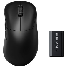 Компьютерная мышь RAWM  ER21pro.black