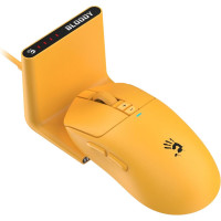 Комп'ютерна миша Bloody R72 Ultra Tower (Yellow)