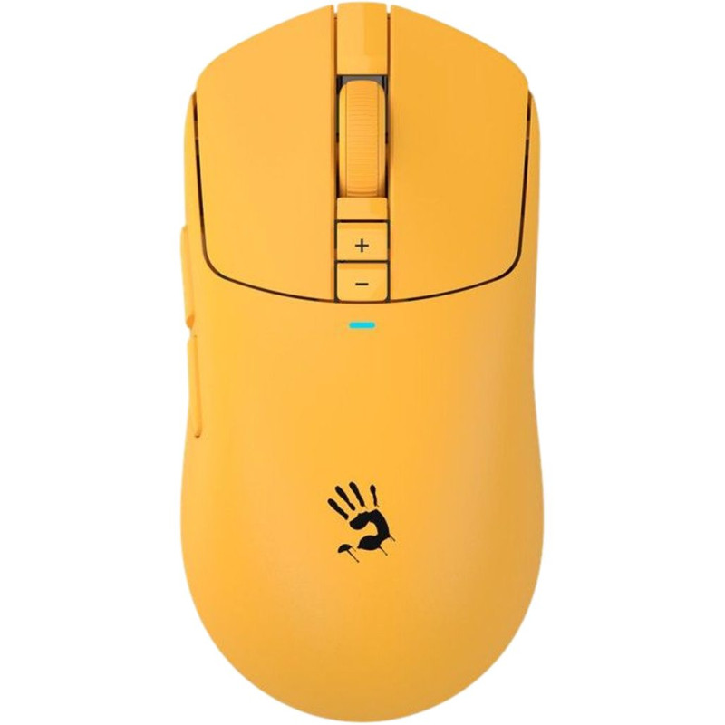 Комп'ютерна миша Bloody R72 Ultra Tower (Yellow)