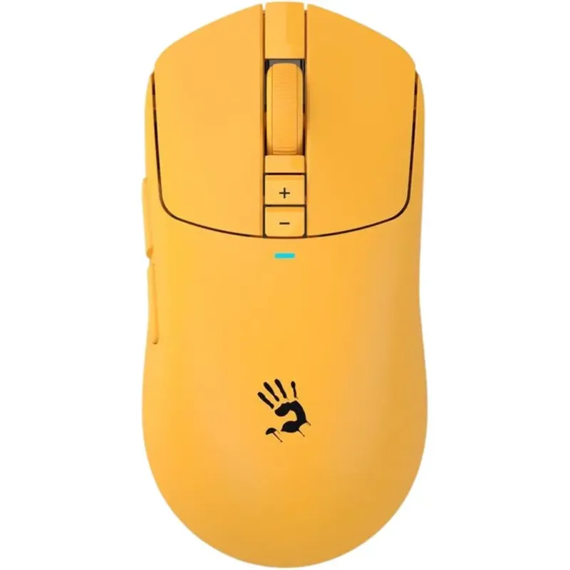 Комп'ютерна миша Bloody R72 Ultra Tower (Yellow)