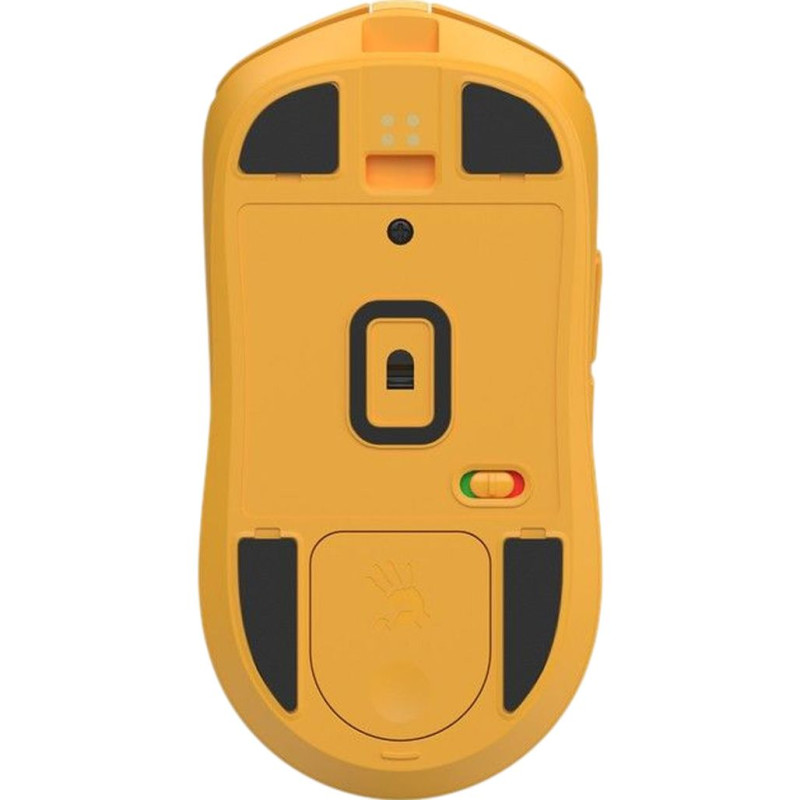 Комп'ютерна миша Bloody R72 Ultra Tower (Yellow)