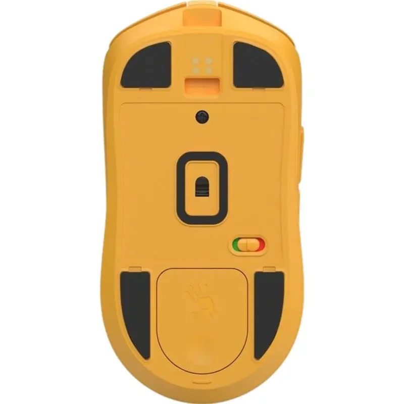 Комп'ютерна миша Bloody R72 Ultra Tower (Yellow)