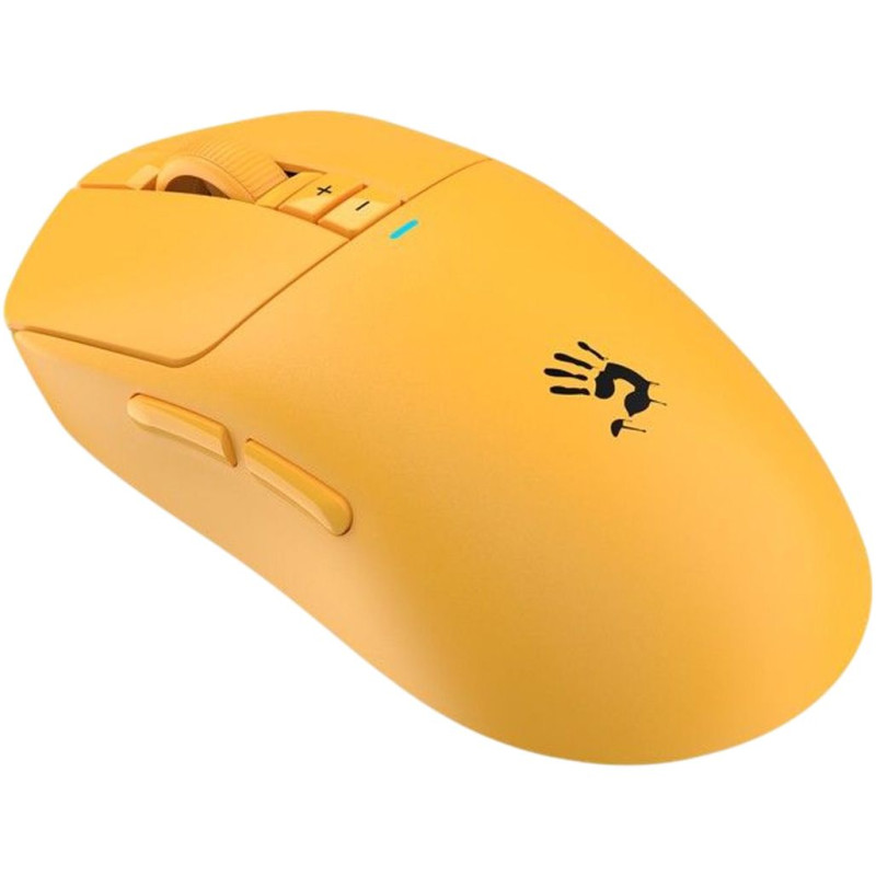 Комп'ютерна миша Bloody R72 Ultra Tower (Yellow)