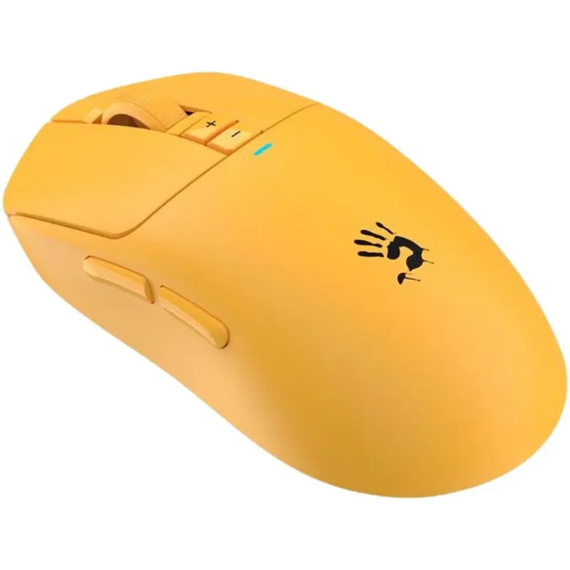 Комп'ютерна миша Bloody R72 Ultra Tower (Yellow)
