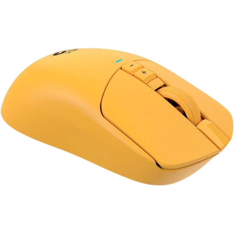 Комп'ютерна миша Bloody R72 Ultra Tower (Yellow)