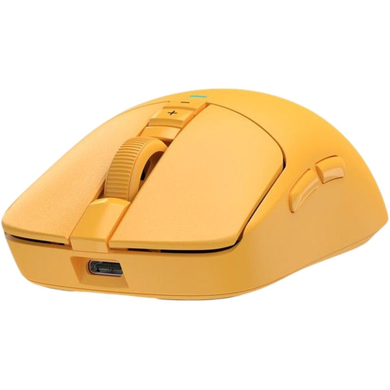 Комп'ютерна миша Bloody R72 Ultra Tower (Yellow)