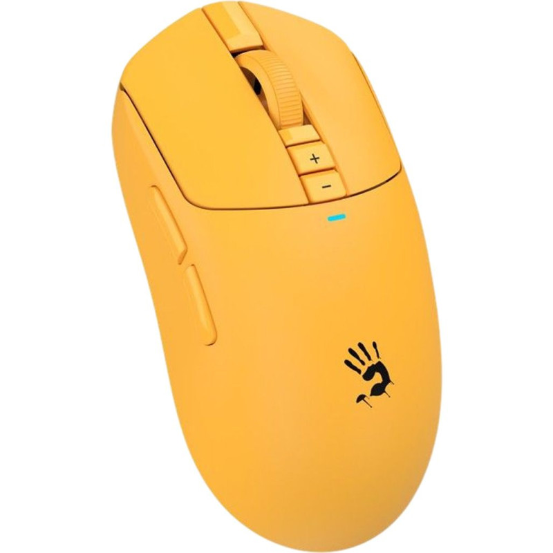 Комп'ютерна миша Bloody R72 Ultra Tower (Yellow)