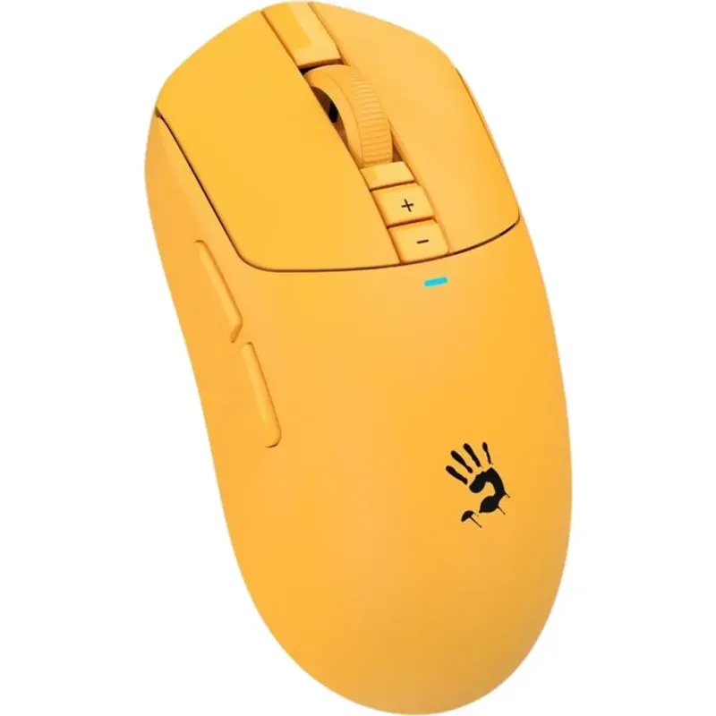 Комп'ютерна миша Bloody R72 Ultra Tower (Yellow)