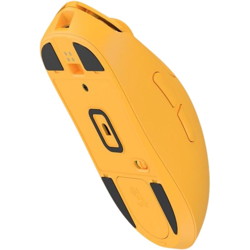 Комп'ютерна миша Bloody R72 Ultra Tower (Yellow)