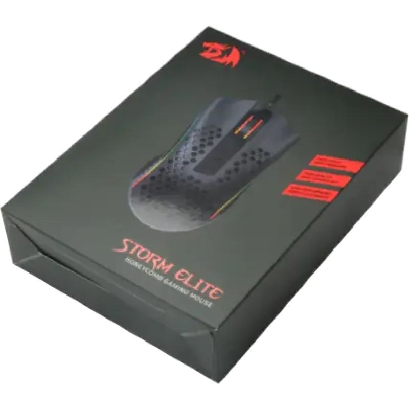 Комп'ютерна миша Redragon Storm Elite RGB (77853)