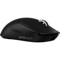 Комп'ютерна миша Logitech G Pro X Superlight 2 Lightspeed Wireless Black (910-006630)