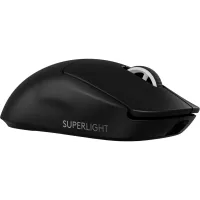 Комп'ютерна миша Logitech G Pro X Superlight 2 Lightspeed Wireless Black (910-006630)