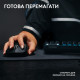Компьютерная мышь Logitech G Pro X Superlight 2 Lightspeed Wireless Black (910-006630)