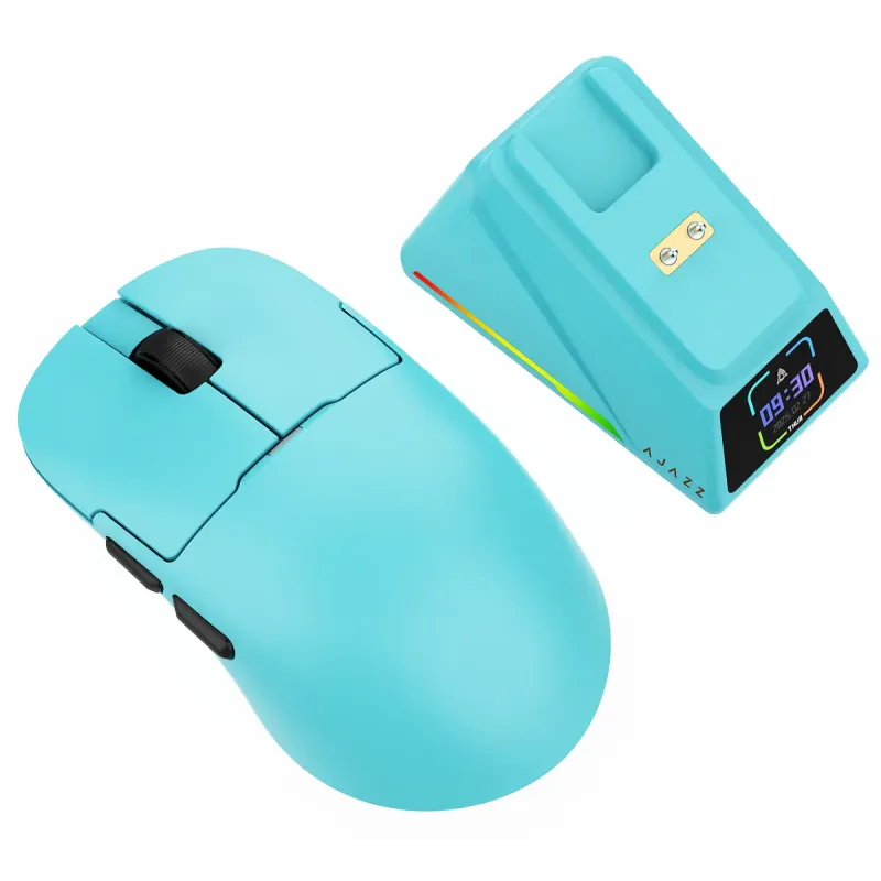 Компьютерная мышь Ajazz AJ159 APEX Blue (AJM159-A-BLUE)