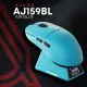 Компьютерная мышь Ajazz AJ159 APEX Blue (AJM159-A-BLUE)