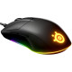 Комп'ютерна миша SteelSeries Rival 3 Gen 2 Black (62515)