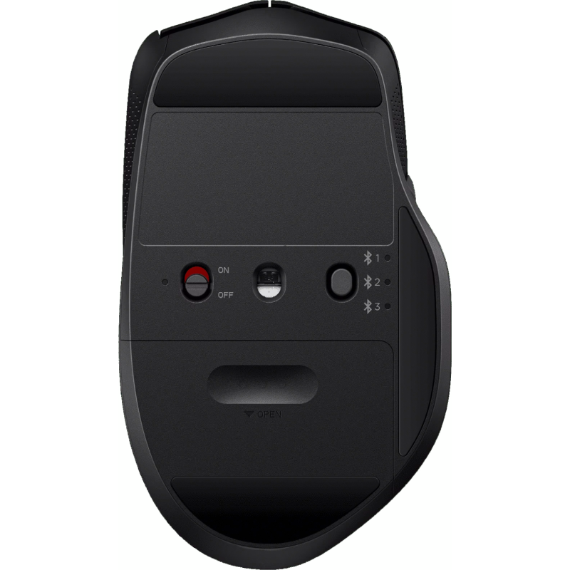 Компьютерная мышь HP 480 Comfort Black (8T6M3AA)