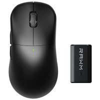 Комп'ютерна миша RAWM ES21pro.black