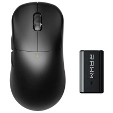 Компьютерная мышь RAWM  ES21pro.black