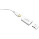 Xtrfy M42 WL RGB White (M42W-RGB-WHITE)