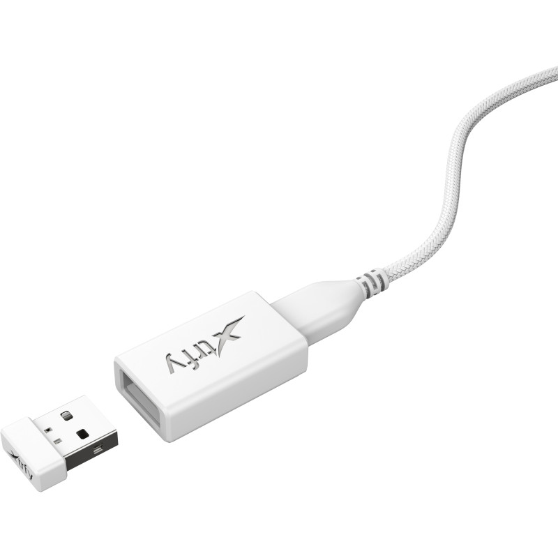 Xtrfy M42 WL RGB White (M42W-RGB-WHITE)