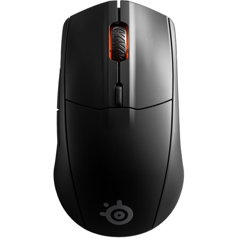Комп'ютерна миша SteelSeries Rival 3 Wireless Black (62521)