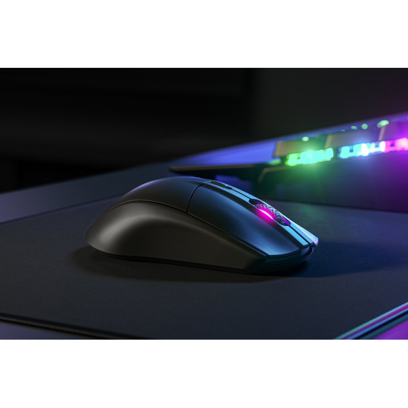 Комп'ютерна миша SteelSeries Rival 3 Wireless Black (62521)
