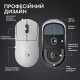 Комп'ютерна миша Logitech G Pro X Superlight 2 Lightspeed Wireless White (910-006638)